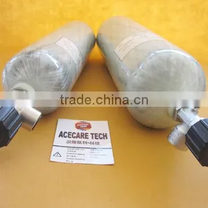 4.7L Carbon Fiber Composite Firefighting Cylinder,Scba Cylinder thumbnail-1