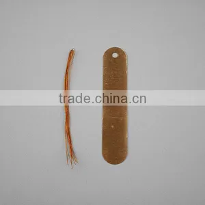 Gardening Plant Hanging Copper Tag With Copper Tie thumbnail-3