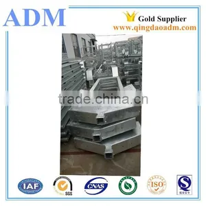 Water Tank Spray Trailer Chassis Frame thumbnail-2
