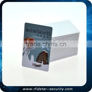 China Platform Hotel id Card for Door Open System thumbnail-1