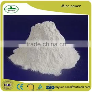 Silver White Pearlescent Pigment-inorganic Mica Powder Based thumbnail-1