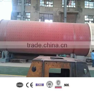 China Henan Fine Sieve Slag Ball Mill thumbnail-1