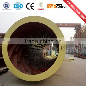 Yufeng Brand Chicken Manure Dryer Machine thumbnail-4