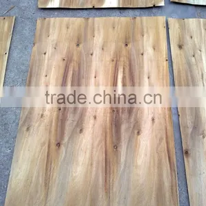 WOOD VENEER/ACACIA CORE VENEER/VIETNAM ACACIA CORE VENEER OF CHEAP PRICE thumbnail-1