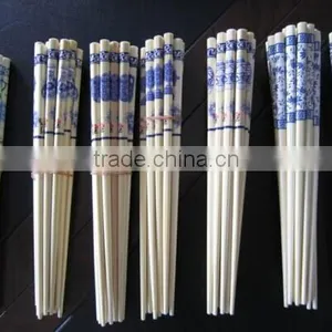 Wholesale Disposable Twin Bamboo Chopsticks thumbnail-3