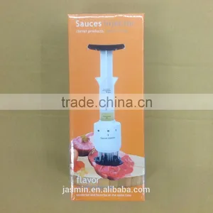 2016 New Hot Sell Multi-functional Meat Pine Needles Hand Pork Floss Tools Loose Meat Tools thumbnail-3