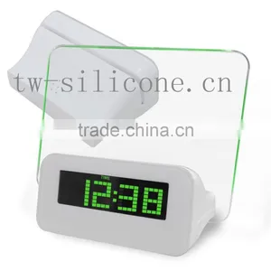 Digital Clock With Calendar Temperature Desktop Clock thumbnail-4