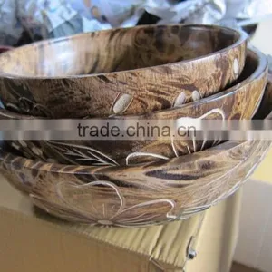 Wooden Bowl thumbnail-5
