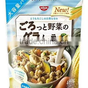 Granola Cereal thumbnail-2