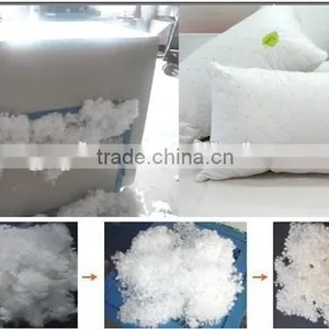 Zhengzhou Supply Automatic Wool Cotton Polyester Fiber Opening Machine for Sales thumbnail-6