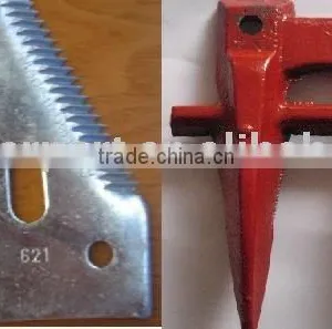 Harvester Blade and Harvester Finger thumbnail-1