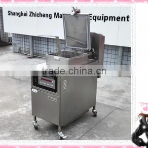 Henny Penny Computron 8000 Gas Pressure Fryer Counter Top Pressure Fryer Pressure Fryer Small thumbnail-3