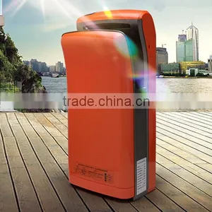 Home Use CE Approved ABS Plastic Hand Dryer thumbnail-1