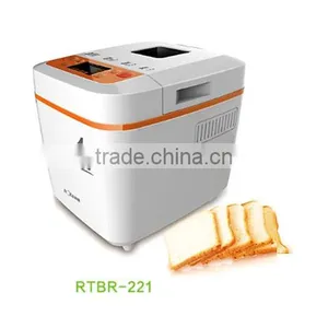 RTBR-221 Steamed Bread and Cake Machine thumbnail-1