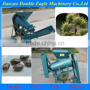 Caster Bean Shelling Machine thumbnail-1