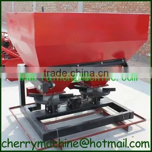 Factory Sale Manual 3 Point Garden Seed Fertilizer Spreader With Cheap Price thumbnail-3