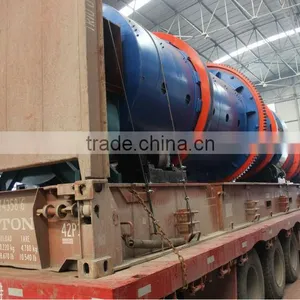 Rotary Drum Dryer for Fertilizer thumbnail-3