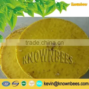 25 Years Experience Factory Supply China Pure Organic Bulk Raw Bees Wax thumbnail-1