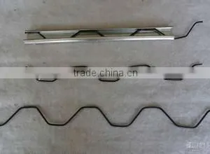 Greenhouse Film Fastness Lock Profile and Wiggle Wire thumbnail-1