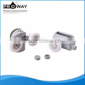 Bathroom Hardware Shower Door Bearing Roller Pulley For Sliding Gate thumbnail-1