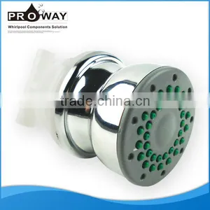 PROWAY Shower Room Chic Water Jet Nozzle High Pressure Water Jet Cleaner thumbnail-1