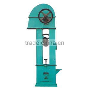 Grain Bucket Chain Conveyor/ Rice Mill Bucket Elevator thumbnail-4