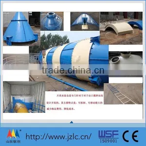 Lianchuang Factory Price 50-300 Ton Cement Silo thumbnail-2