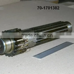 Chinese Good Products MTZ Tractor Parts Shaft OEM: 70-1701382 thumbnail-4