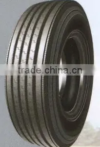 All Steel Radial Tire 13R22.5 13R22.5 1200R20 295/80R22.5 1000R20 315/80R22.5 thumbnail-1