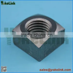 1'' Carbon Steel Big Square Nut thumbnail-3