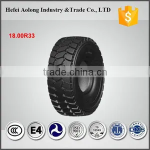 Radial OTR Tyre 33 Inch off Road Tires 18.00r33 thumbnail-1