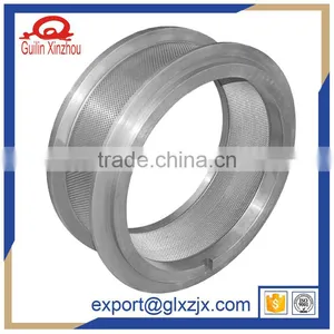 Pellet Feed Mill Important Part Customized Ring Mode Ring Die thumbnail-1