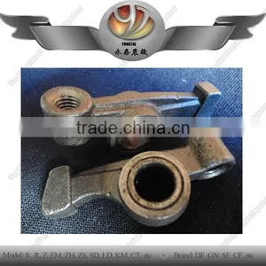 China Hot Selling Tractor Parts Rocker Arm for Single Cylinder Diesel Engine thumbnail-1