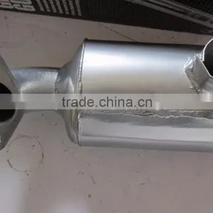 Low Price Exhaust Muffler Silencer Exhaust Mufflers thumbnail-4