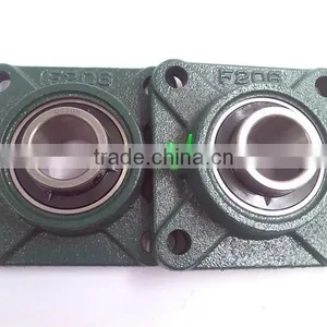 Ucf212 60 60mm 4 Bolt Flange Bearings thumbnail-3