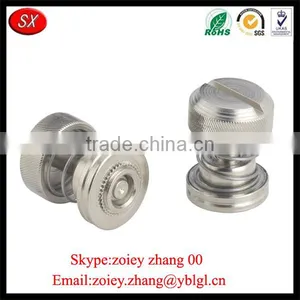 OEM Serve Custom Zinc Plating Captive Screws Panel Fastener For Furniture thumbnail-6