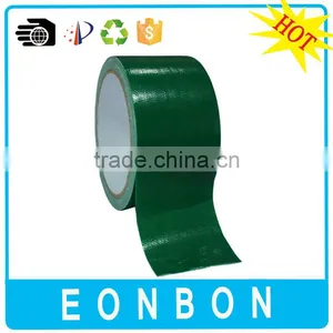 Green Cloth Tape With Free Samples Stock Strong Adhesive Waterproof Cotton Matt Product thumbnail-3