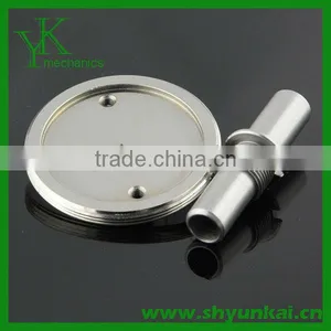 Stainless Steel Cnc Turning Parts, Precision Auto Parts by Cnc Machining thumbnail-1