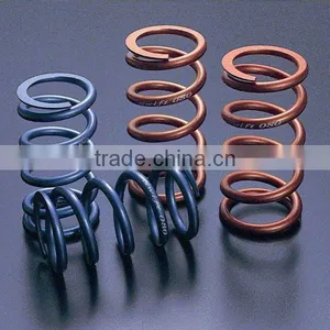 Metal Spirng, Steel Spring, Carbon Spring thumbnail-1