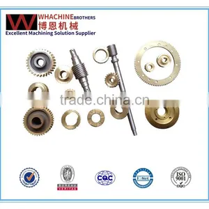 OEM&ODM Steel Worm Gear Made in China thumbnail-6
