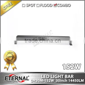 30inch 152W High Power Combo Led Light Bar for 4x4 Racing Off-road Wrangler Rubicon Hummer 4WD Bugggy Equipment thumbnail-4