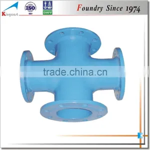 Custom Sand Casting Iron Pipe Fitting,sand Cast Iron Pipes thumbnail-5