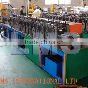 LMS Roll Forming Machine New Desk Drawer Runners Slide for Office Supplies thumbnail-6