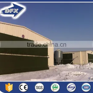 China Large Span Chicken Egg Poultry Farm thumbnail-1
