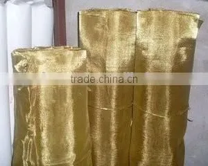 2015 Hot Sale Copper Wire Mesh Brass Woven Wire Mesh Wholesale thumbnail-5