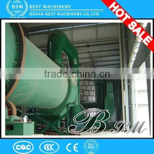 BSM Labor--saved Best--selling in Africa Direct Fired Rotary Drum Dryer for Industrial Use thumbnail-3