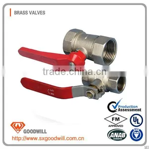 Best-seller Brass Globe Valve for Ship thumbnail-1