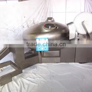 Vacuum Bowl Cutting Meat SS-304 thumbnail-1