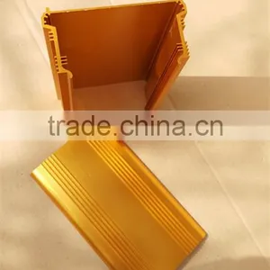 Extruded Aluminum Heatsink Enclosure for PKLI thumbnail-5