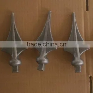 Forged Iron Spearhead thumbnail-1